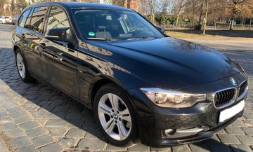 BMW 318 - 4