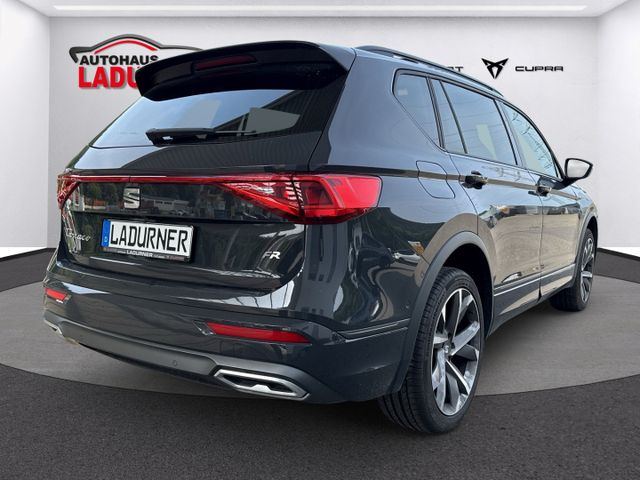 Tarraco FR 2,0TDI DSG*NAVI+PANO+AHK* UPE 61033€