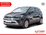 Opel Crossland 1.2 Elegance LED AHK Android Apple - schwarze Opel Crossland (X)