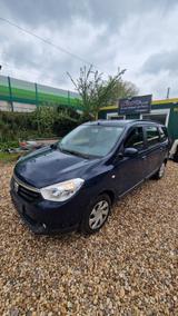 Dacia Lodgy Laureate - Dacia Lodgy aus 2016
