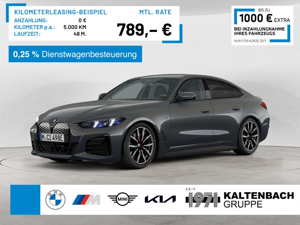 BMW i4 - Bild 1