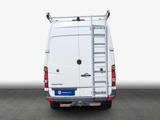 Volkswagen Crafter 35 Kasten MR HD 2.0 TDI Klima AHK - Volkswagen Kastenwagen hoch + lang Crafter 35