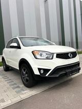 Andere SsangYong Korando 4x4 in Vollausstattung n... - Andere in Leipzig