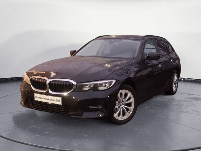 BMW 318d Touring Advantage Aut. Klimaaut.