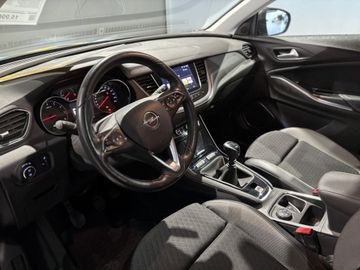 Fotografie 16 des Opel Grandland (X) Grandland X 1.2 Start/Stop INNOVATION
