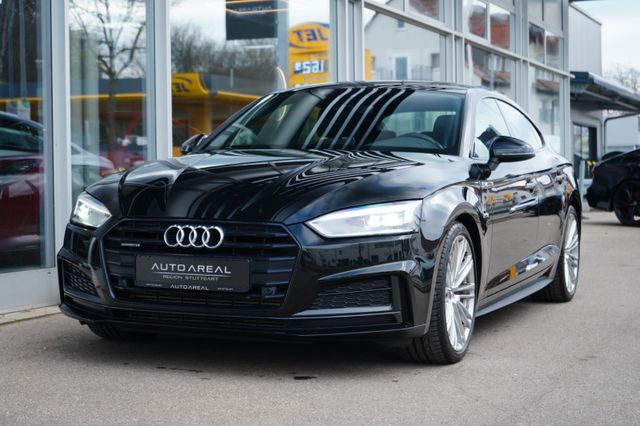 Audi A5 3.0 45 TDI Quattro 3xS-LINE*19"/BLACK/3-Z-KLI