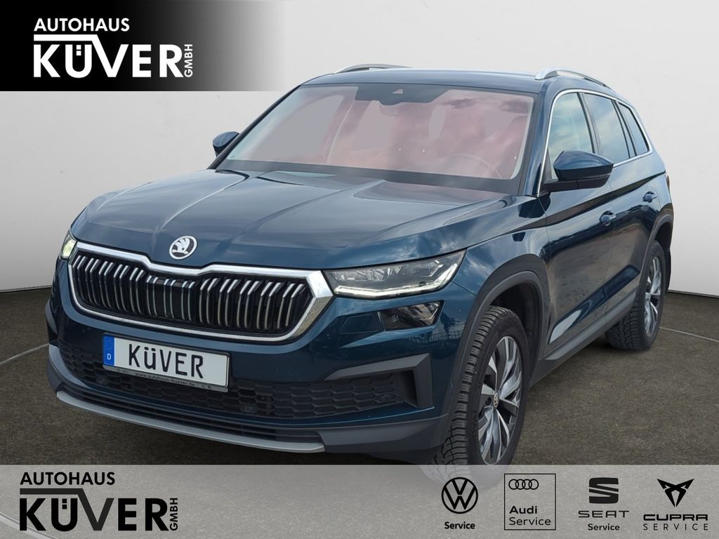 Image of Skoda Kodiaq