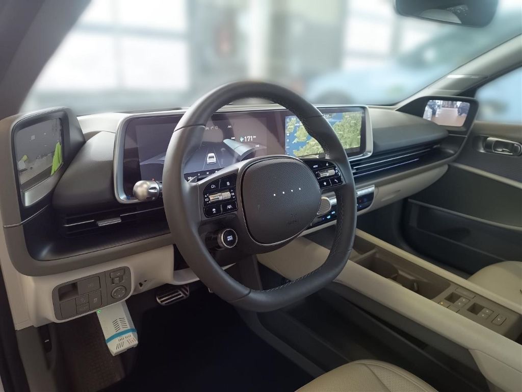 Hyundai IONIQ 6 – Bild 12