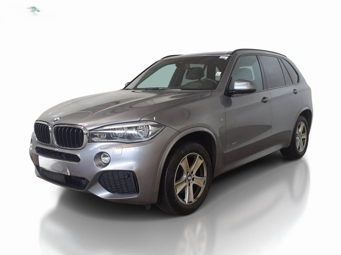 BMW X5 xDrive 30 d M- Paket F15 HuD Pano AHK