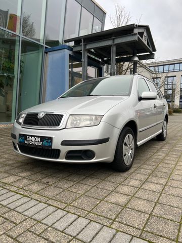 Skoda Fabia Combi Classic