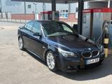 BMW e60 535d Facelift - BMW 535 aus 2008: D