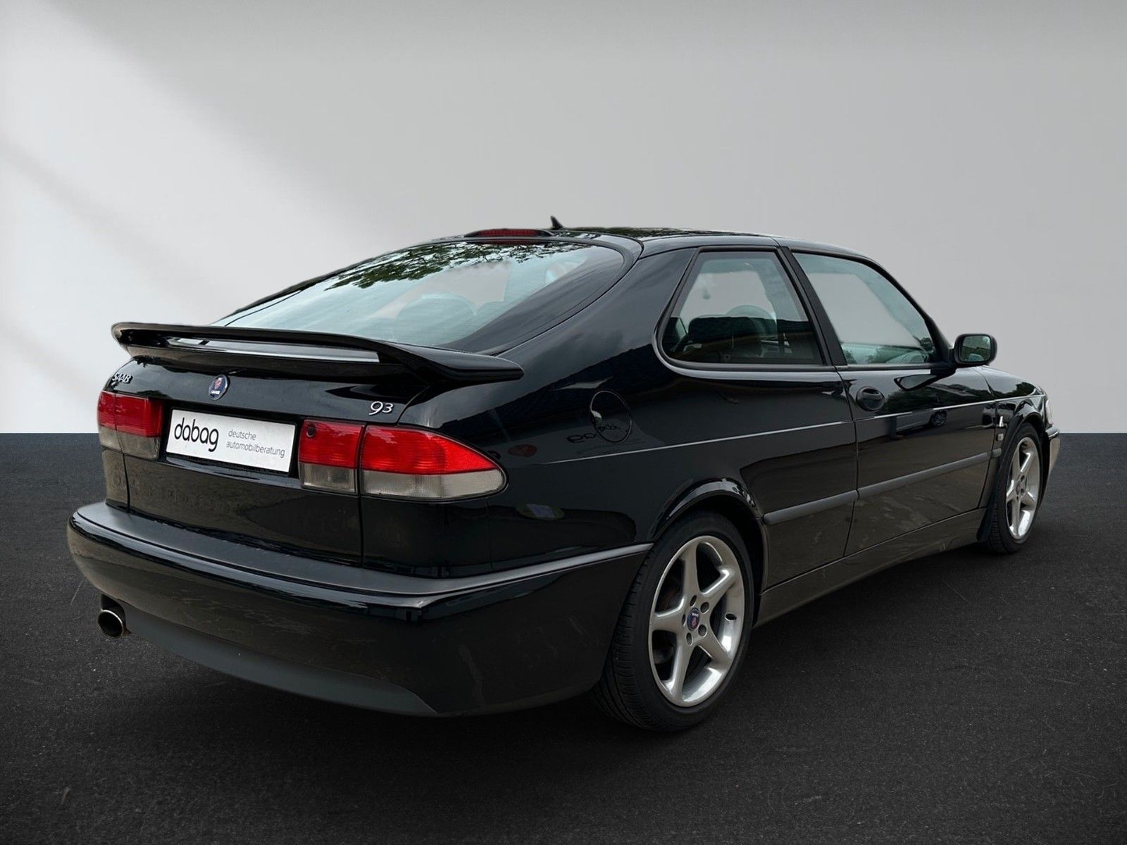 Saab 9-3 Viggen – Bild 6