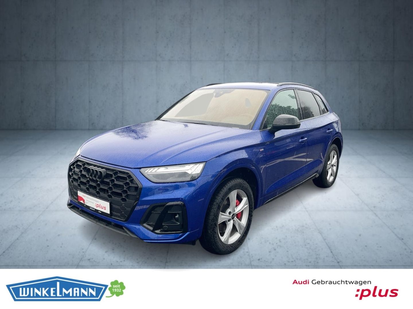 Audi Q5 - Bild 1