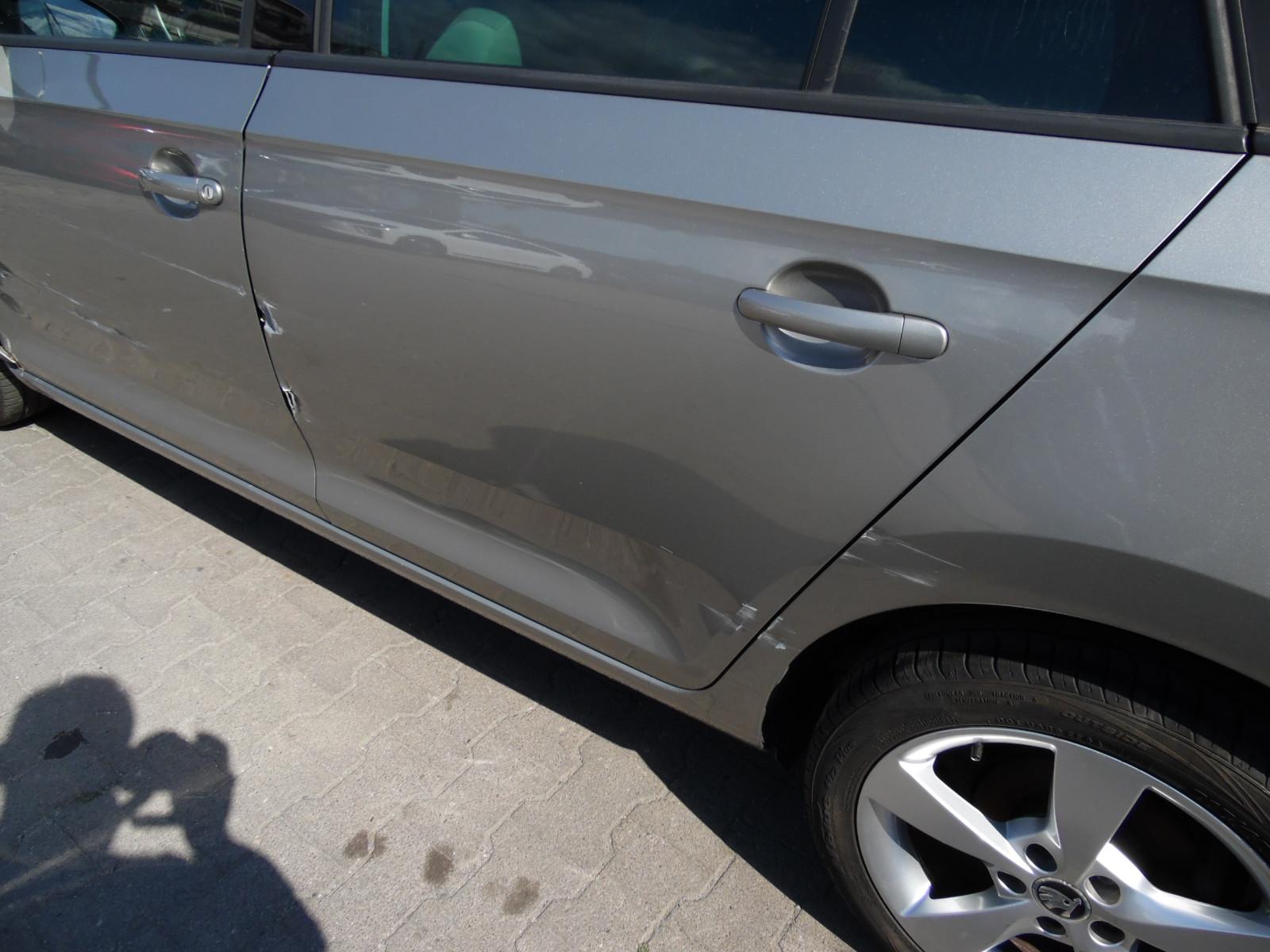 Skoda Rapid 2014 — photo 20