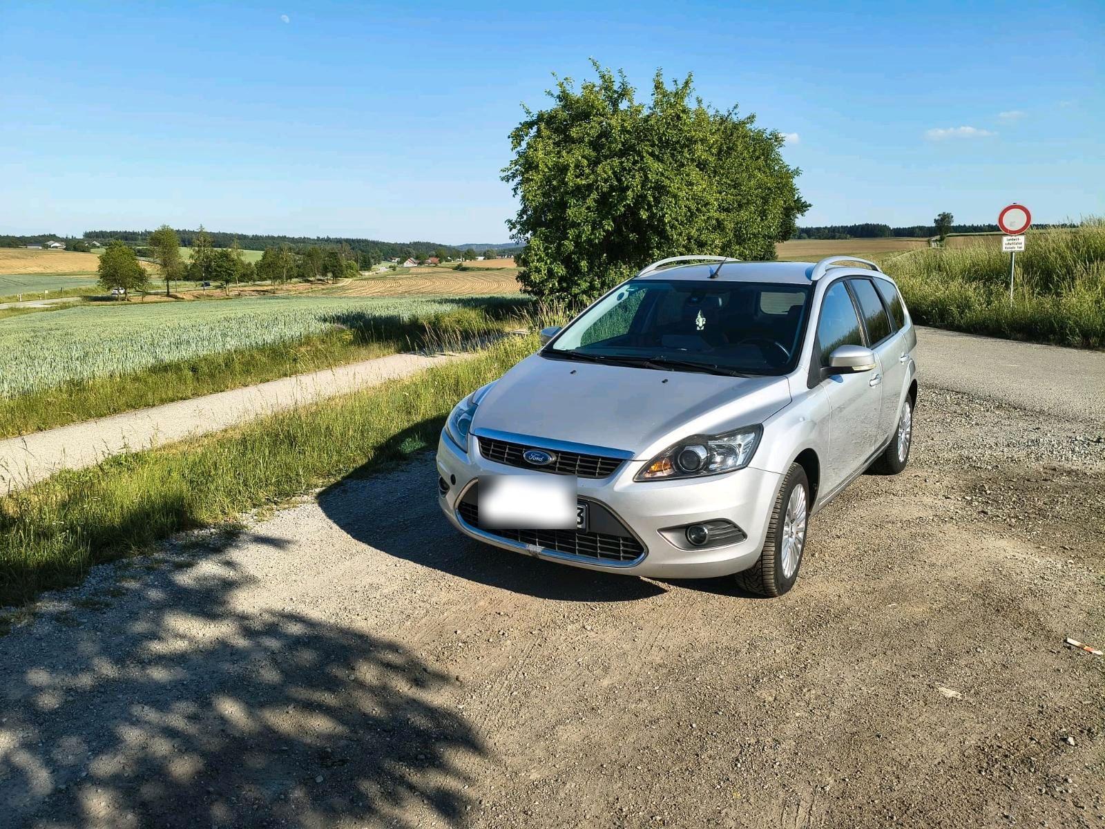 Ford Focus, 2008