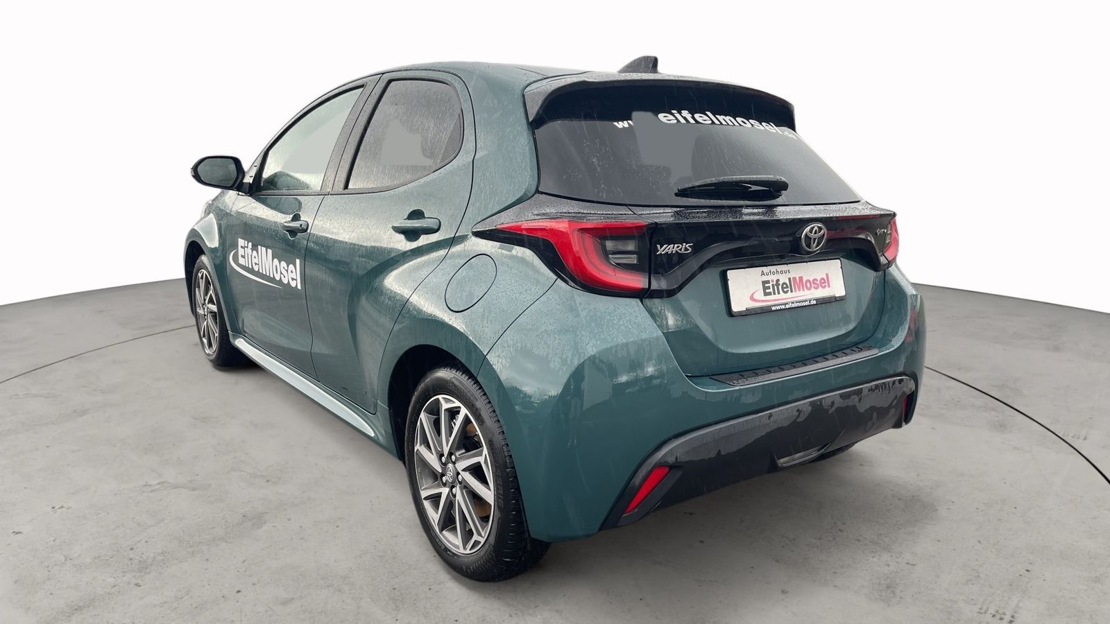 Toyota Yaris 1.5 Hybrid Teamplayer + Comfort Paket imagem 3