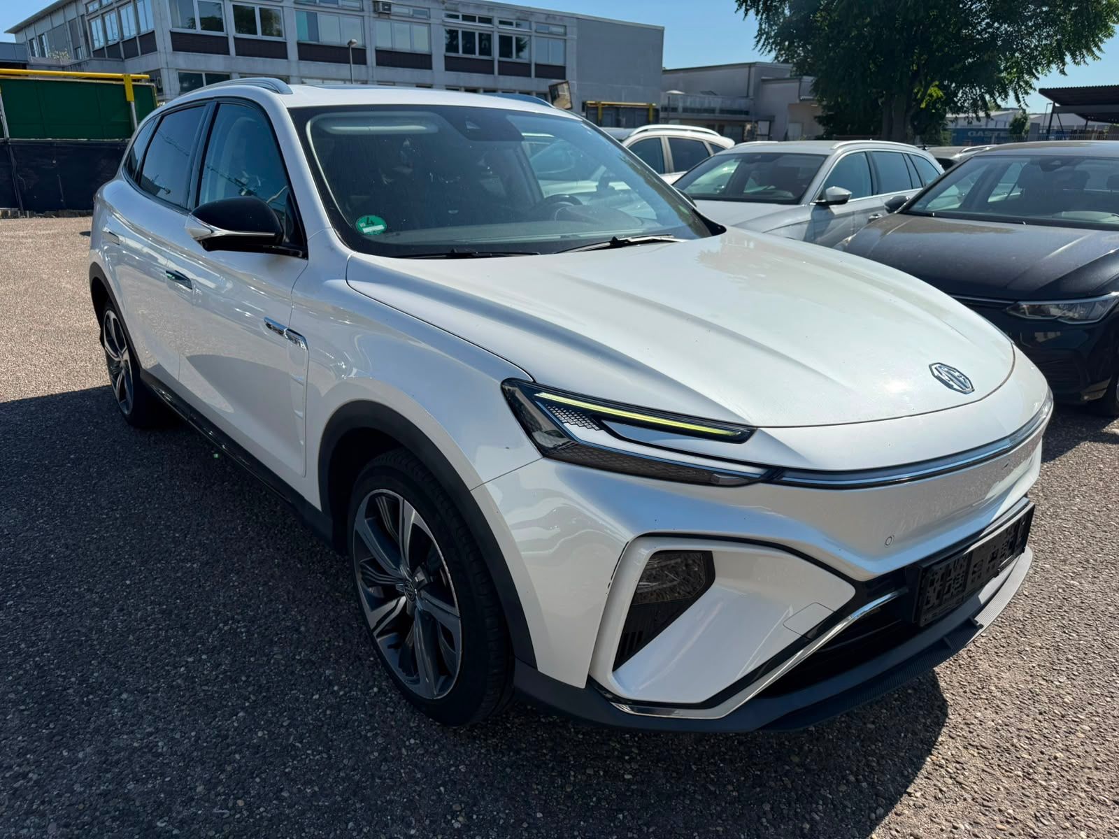 MG Marvel R Luxury Aut/Panodach/Virtual/17300netto