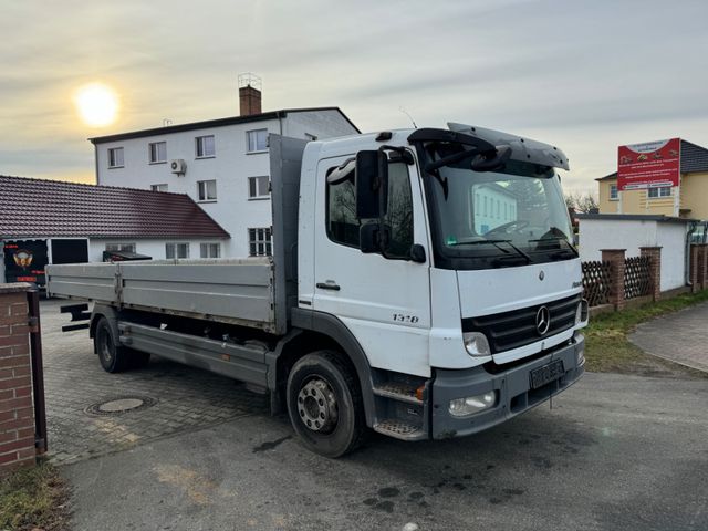 Mercedes-Benz Atego 1318L  Pritsche MAXI