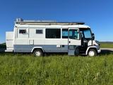 Mercedes-Benz Fernreisemobil Vario 818 D  - Mercedes-Benz Diesel Integrierter Schaltgetriebe