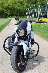 Suzuki M1800R Black Edition - SUZUKI M 1800