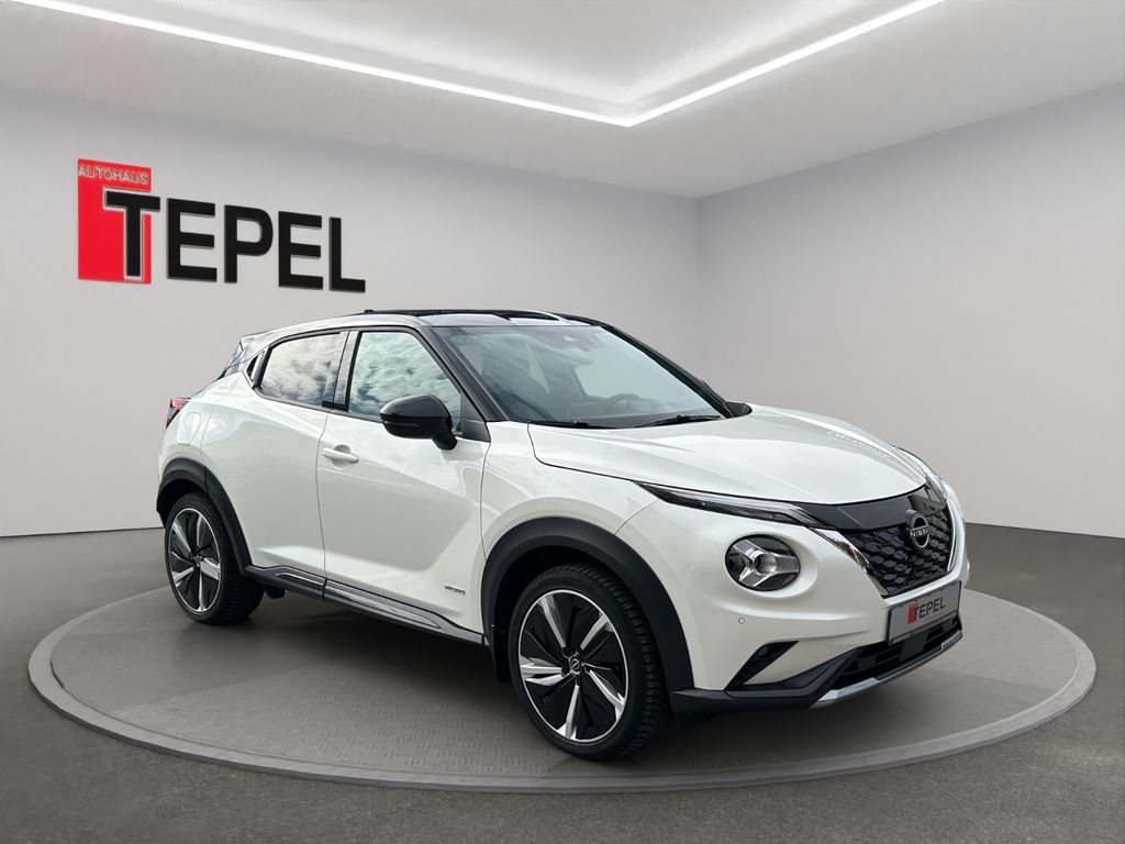 Image of Nissan Juke