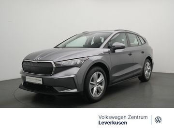 Skoda Leasingangebot: Skoda Enyaq iV Loft NAVI VIRT LEDER ACC KAM CARPLAY