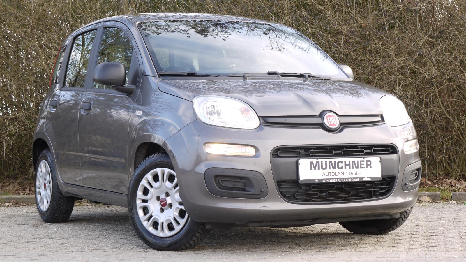 Fiat Panda Base Hybrid *Klima*Navi* 1 Hand!