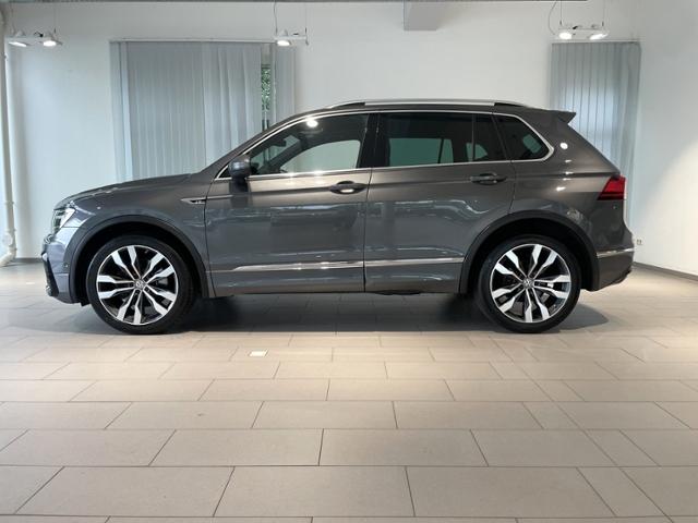 Volkswagen Tiguan 2.0 TSI DSG Highline 4Motion