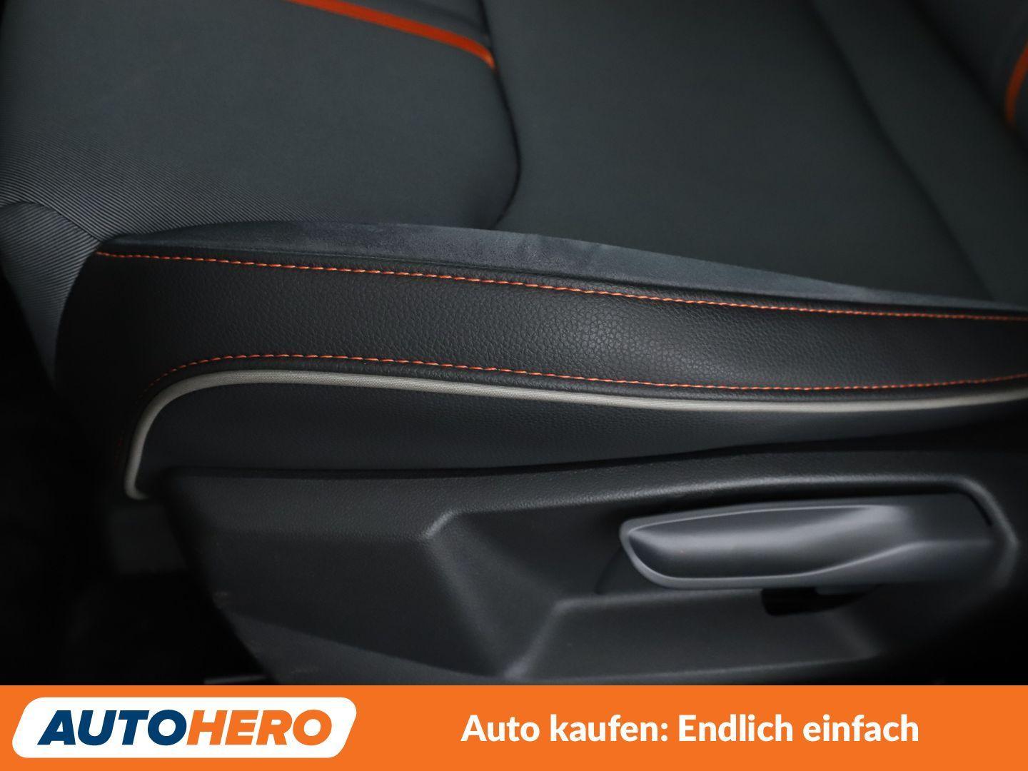 SEAT Arona 1.0 TSI Beats Aut.*NAVI*TEMPO*LED*CAM*SHZ*, миниатюра 26