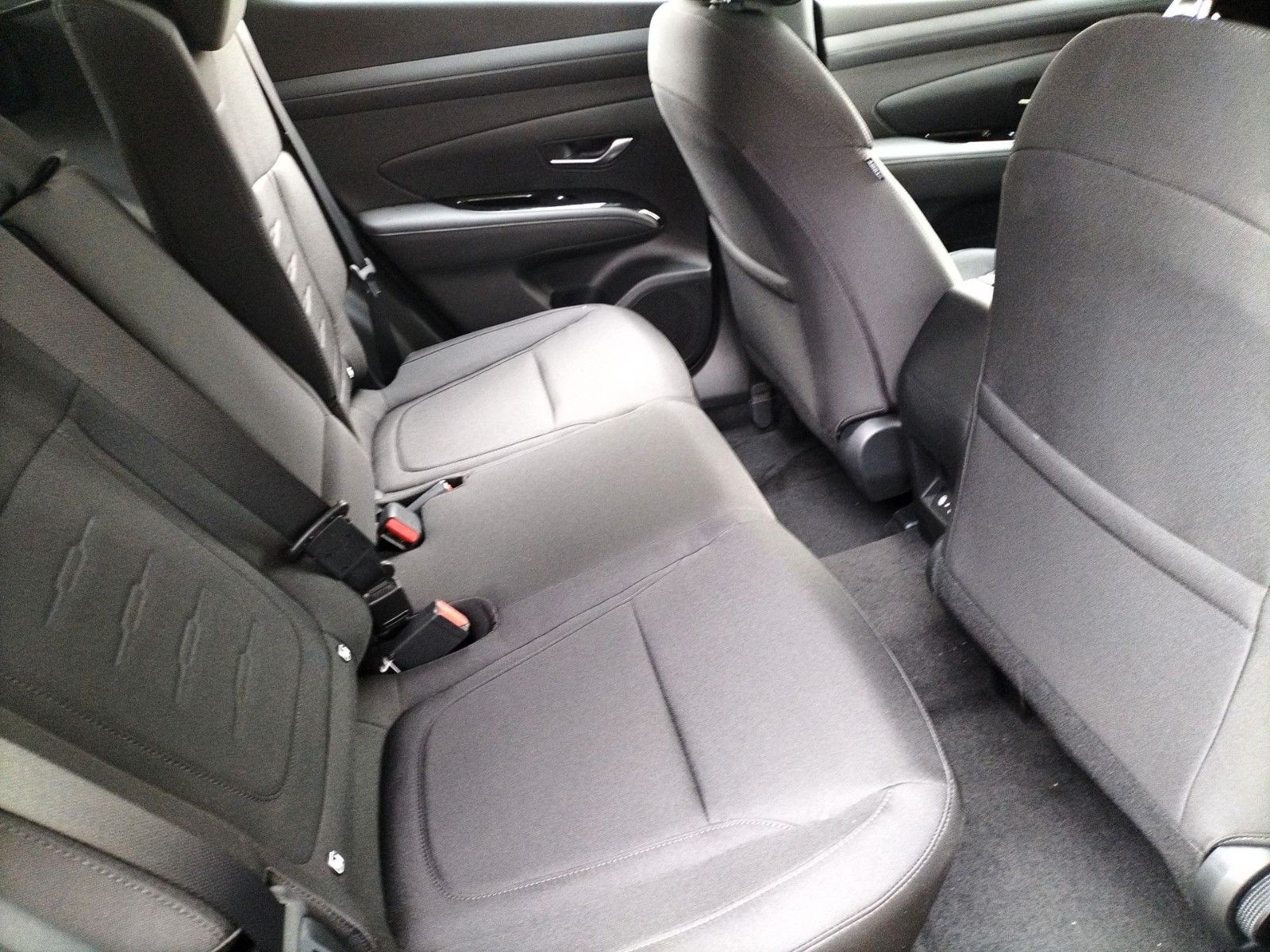 Hyundai Tucson – Bild 13