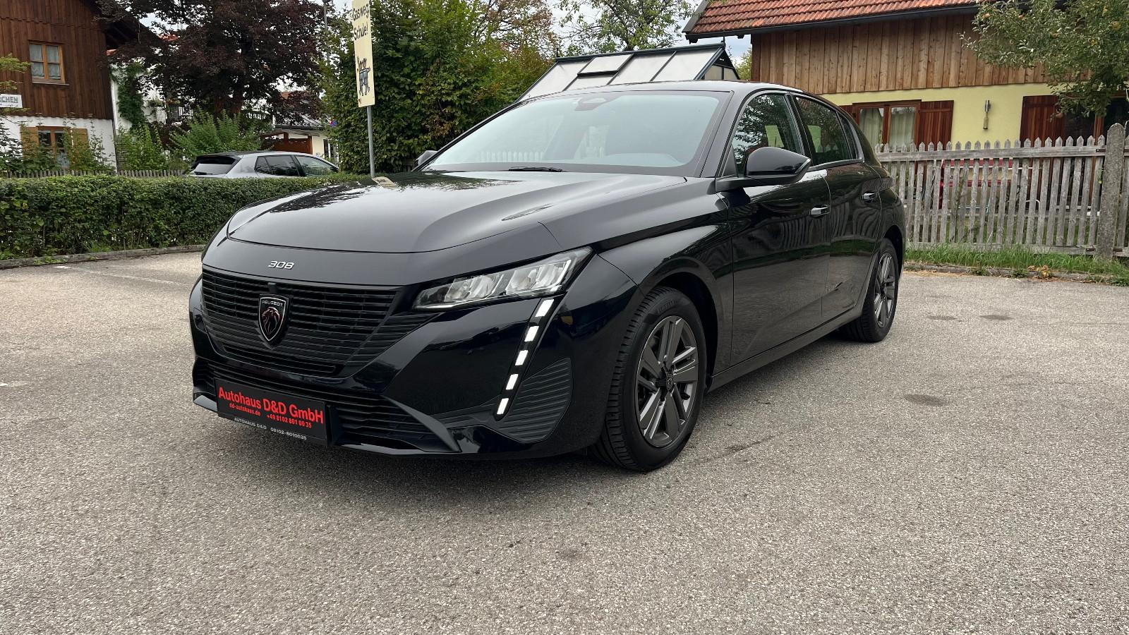 Peugeot 308 Active Pack (11.600€ Netto)