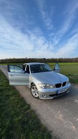 BMW 118i - - BMW 118 aus 2005: 118i