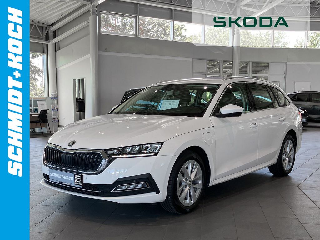 Image of Skoda Octavia