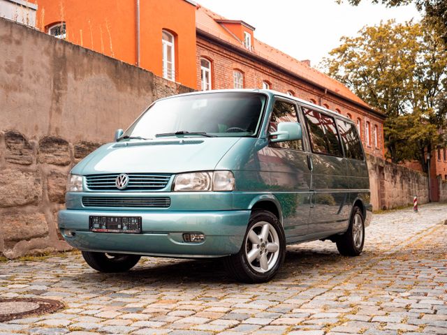 Volkswagen T4 Multivan Generation Automatik 102 PS