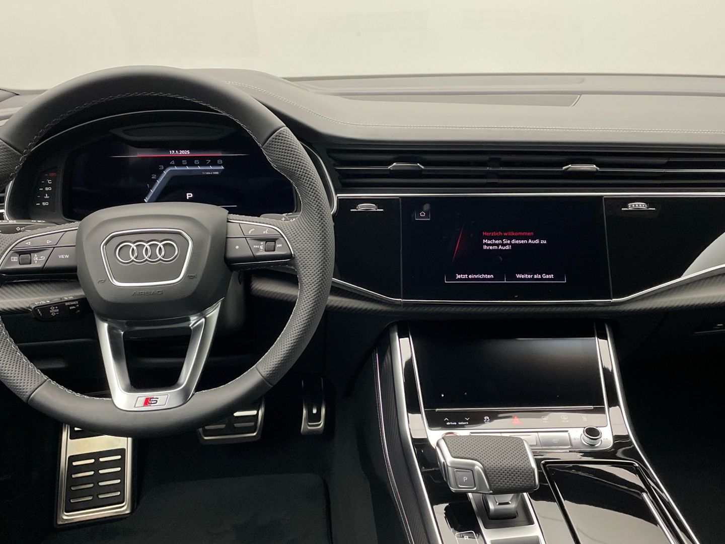 Audi SQ8 - Bild 8