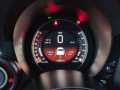 ABARTH 595 Competizione Android Bi-Xenon PDC Leder