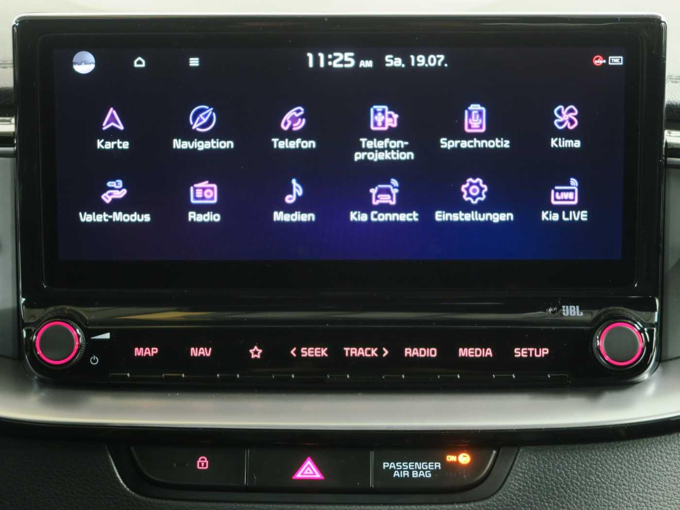 Kia Ceed Sportswagon 1.5 T-GDI DCT7 OPF GT Line!