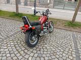 Honda Shadow 500 VT500C - HONDA SHADOW 50