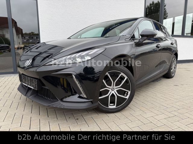 MG4 Luxury /360°/LED/Key/Wärmepumpe/FaceLift!!