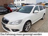 Skoda Octavia Combi "RS" Sitzheizung+Navi+Bi-Xenon+PDC - Skoda Octavia aus 2011: RS Combi