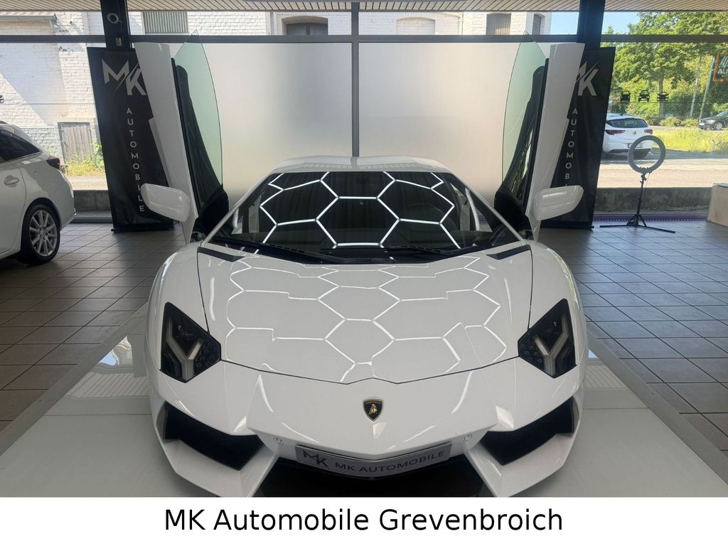 Angebot ansehen Lamborghini Aventador