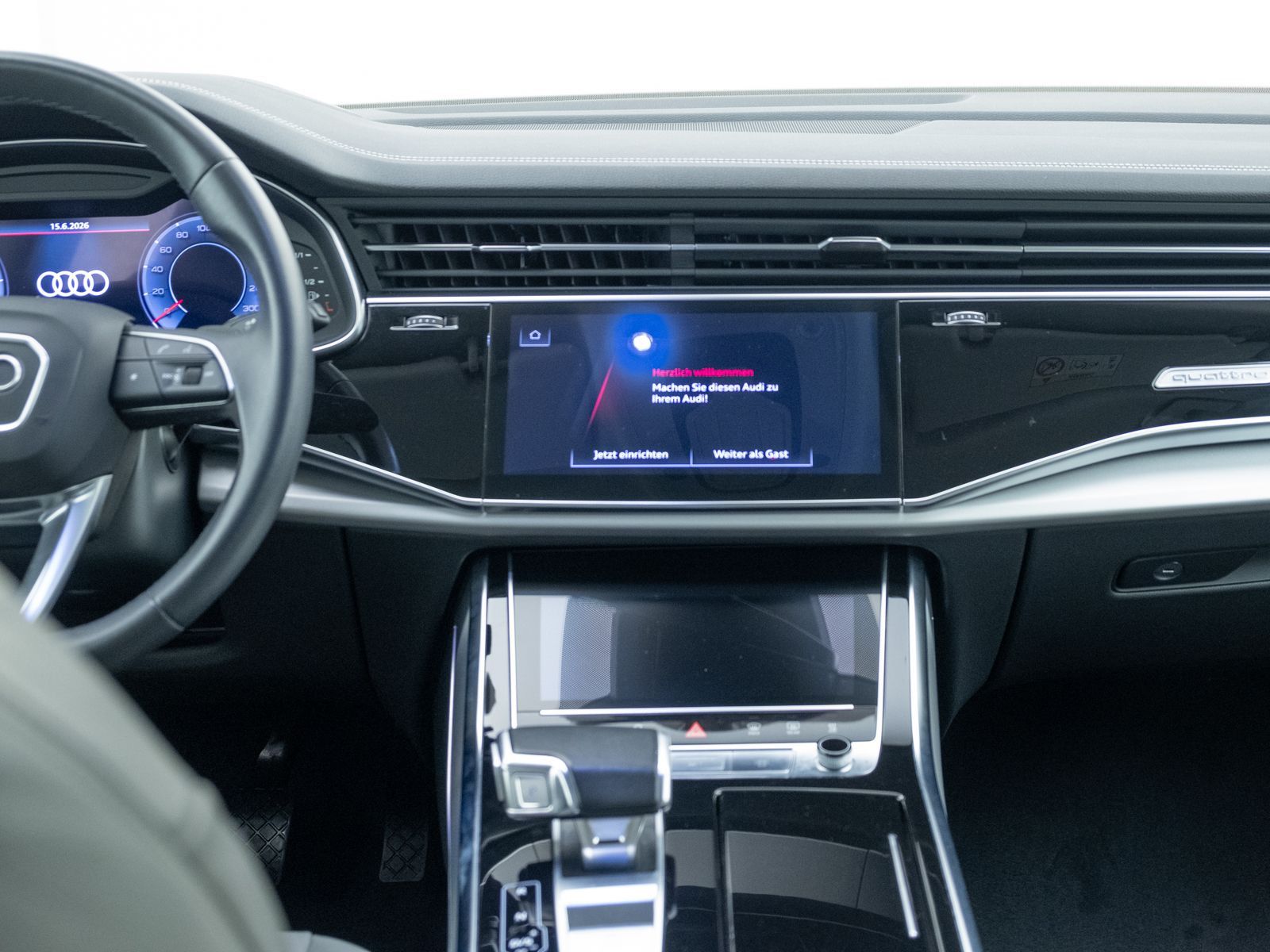 Audi Q8 - Bild 17
