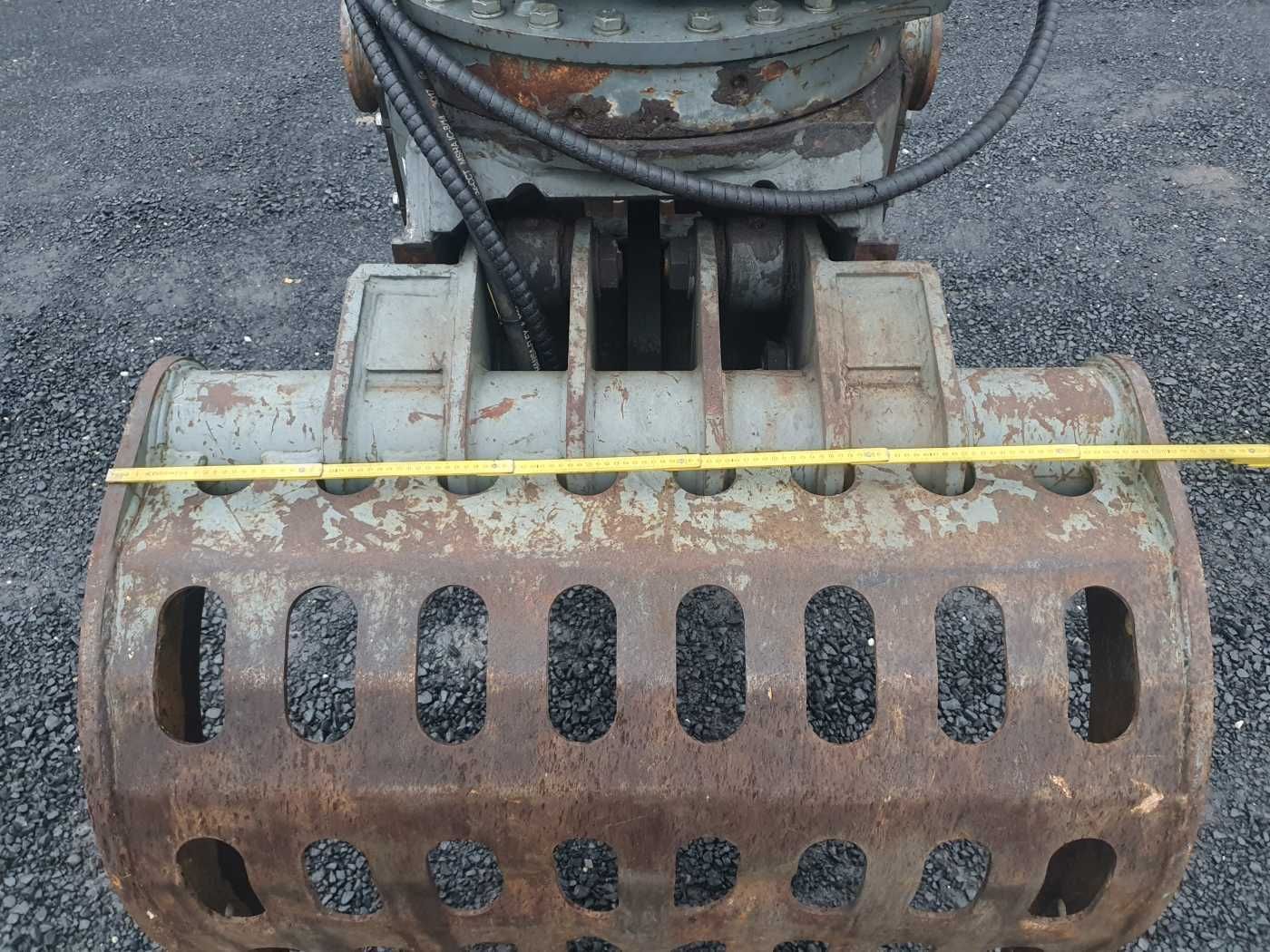 Fahrzeugabbildung Andere Kinshofer Abbruchgreifer / MS21 / MS25 / Rotator