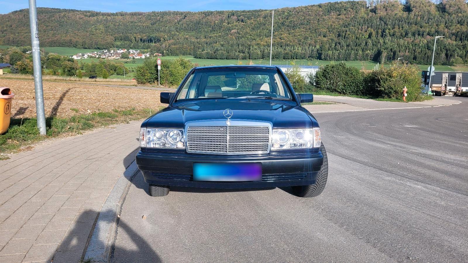 Mercedes-Benz 190