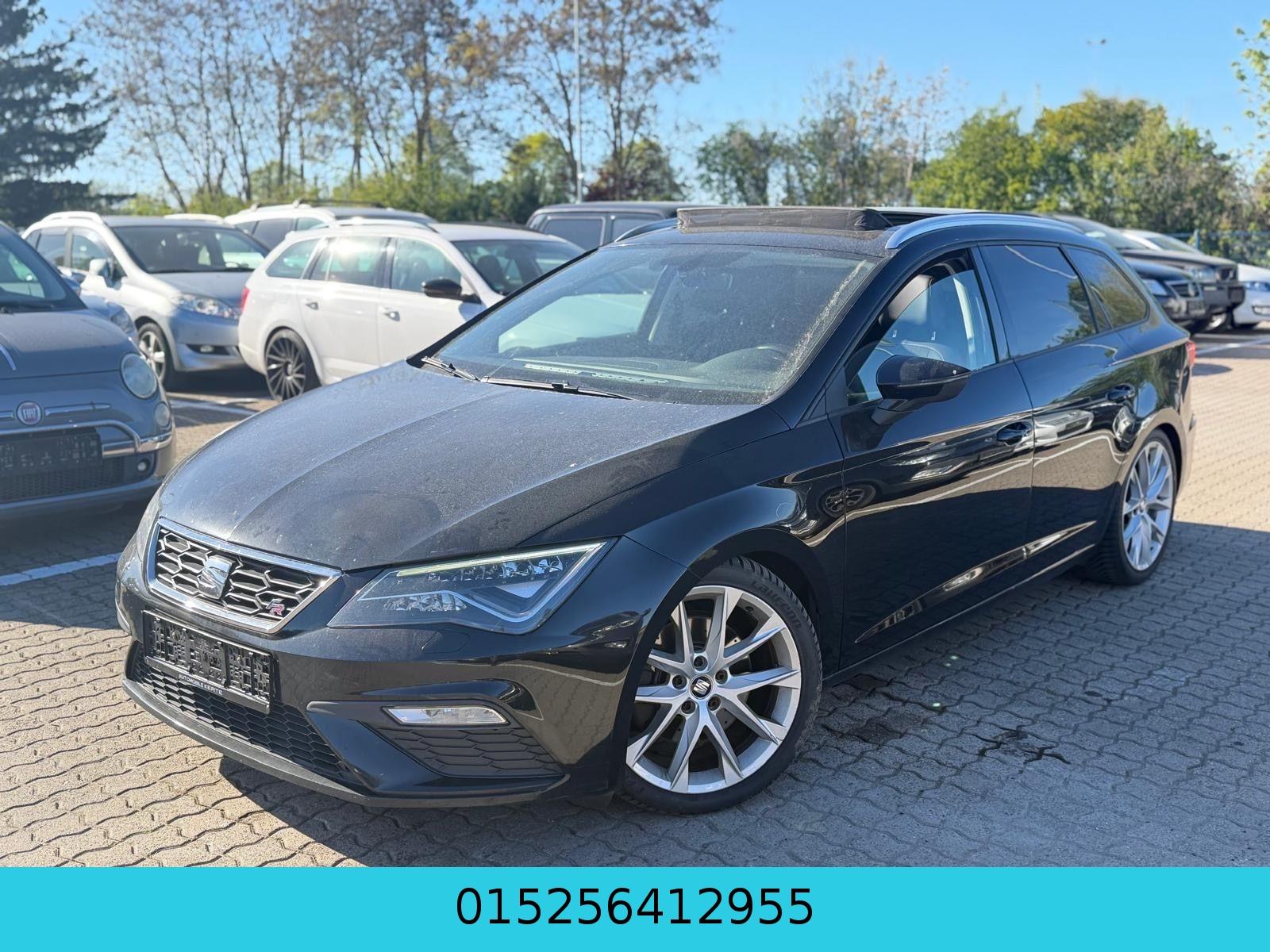 Seat Leon ST FR - 2.0 Diesel - Panorama Navi