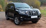 Toyota Land Cruiser 2.8 D-4D Executive Automatik - gebrauchte Toyota Land Cruiser aus dem Jahr 2021