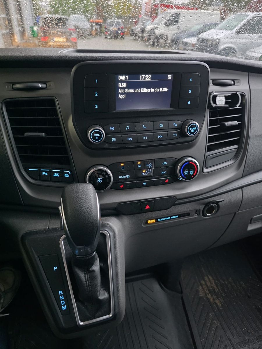 Fahrzeugabbildung Ford Transit/Tourneo CustomKombi 320 L1 Trend