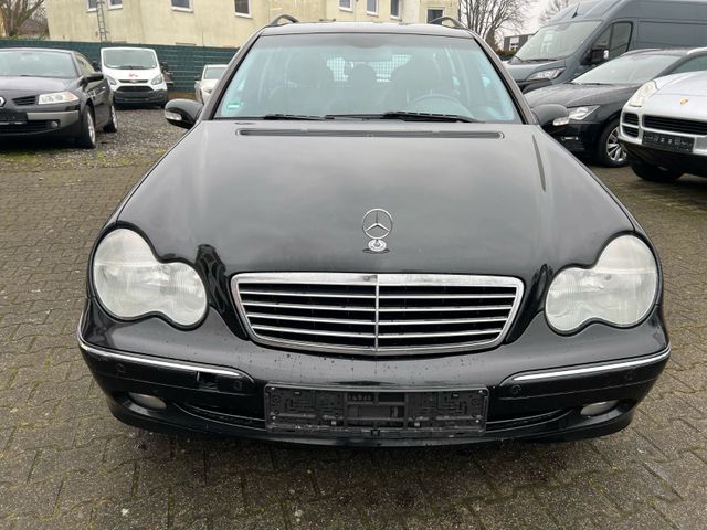 Mercedes-Benz C 200 C -Klasse T-Modell C 200 T CDI