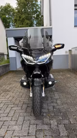 Honda GoldWing DCT GL1800DA SC79 - HONDA AUTOMATIK