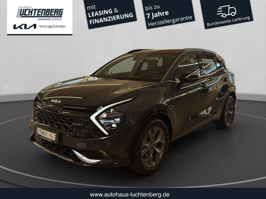 Image of Kia Sportage